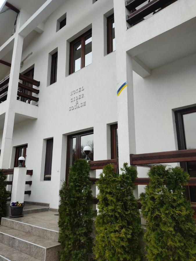 Batocina Hotel Cider&Squash, Grncarska 8, Prnjavor מראה חיצוני תמונה